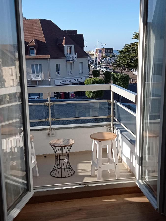 Апартаменты Courseulles Bellevue Экстерьер фото